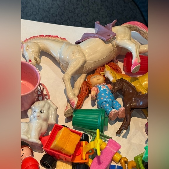 Assorted vintage Kids Toys - Picture 16 of 16